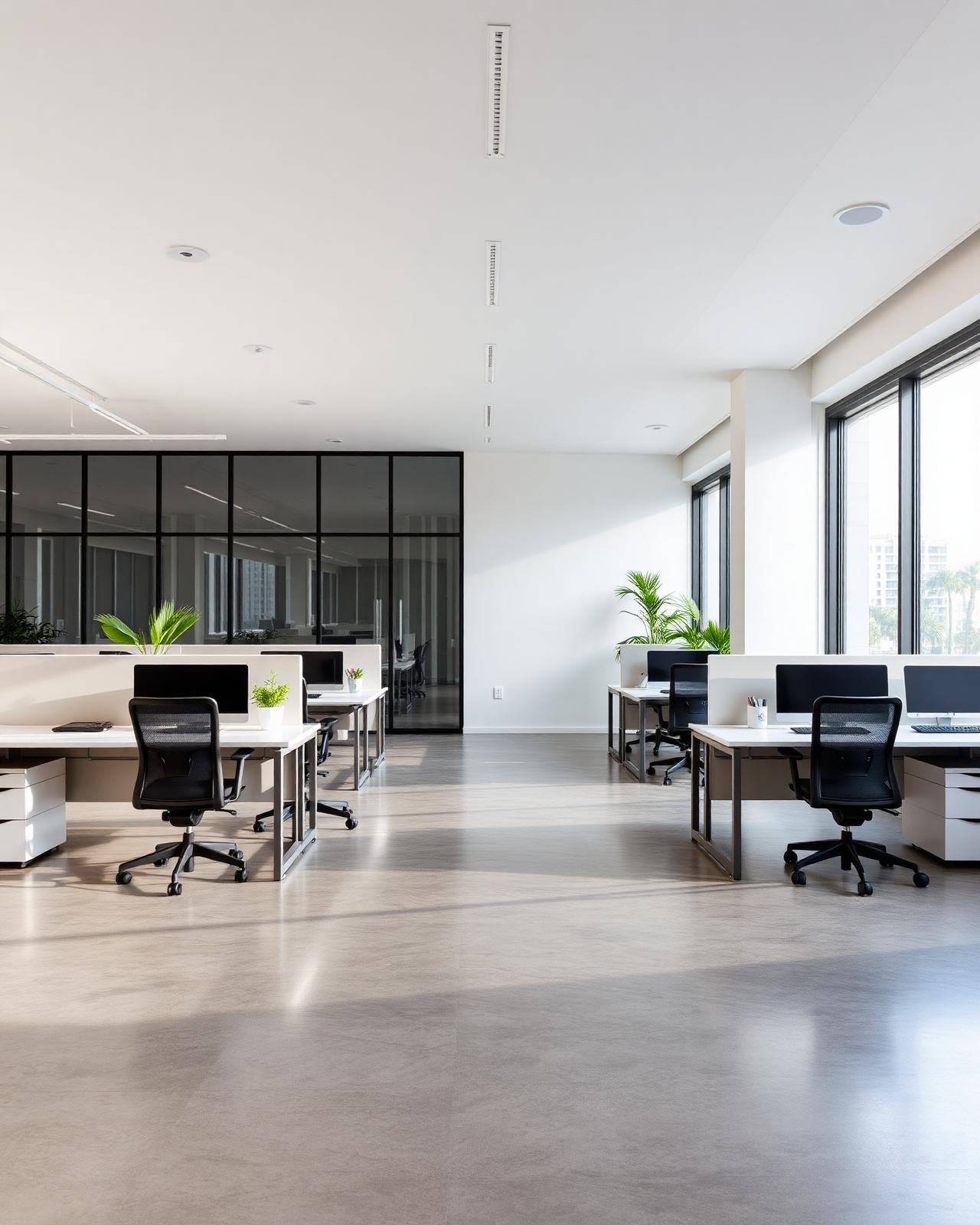 Office & Commercial